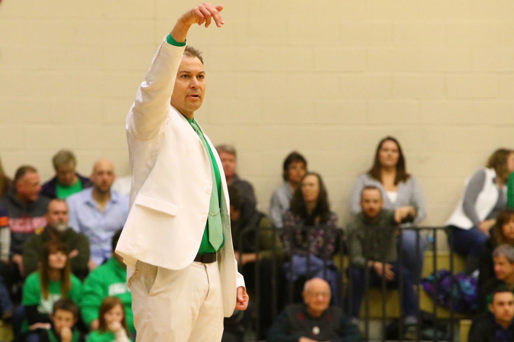 Gallery: Chesterton Sectional - Valparaiso vs. Merrillville boys basketball